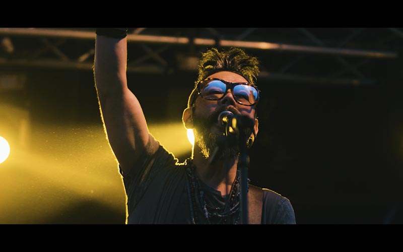 HARMONY LIVE HOLYWOOD - FEEDER, FUN LOVIN CRIMINALS MUSIC FESTIVAL AFTERMOVIE