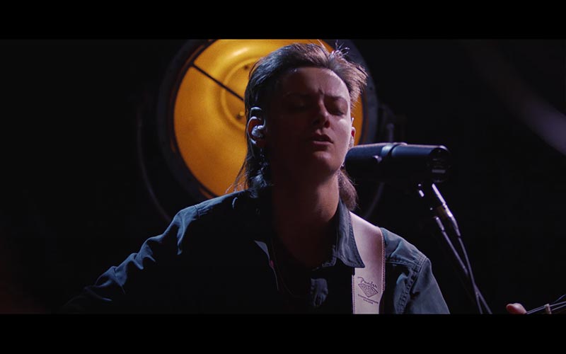 INDIE MUSICIAN BAND STUDIO FILMING IN BELFAST